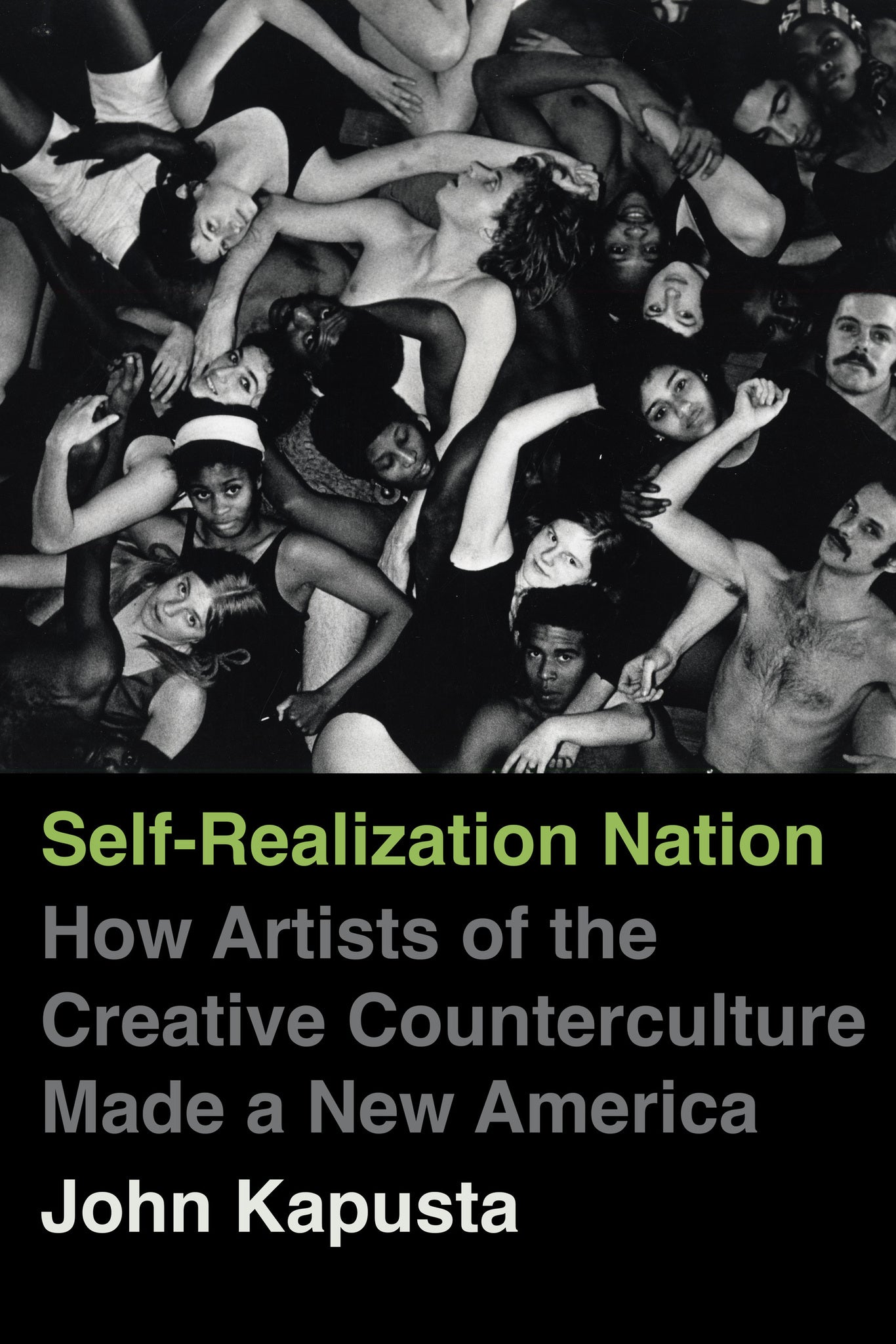 Cover image for Self-Realization Nation ISBN 9780520427303